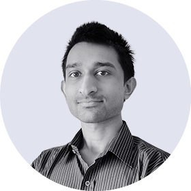 Karan Parikh Team Lead – Data Entry