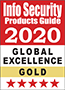 Info Security 2020 Gold