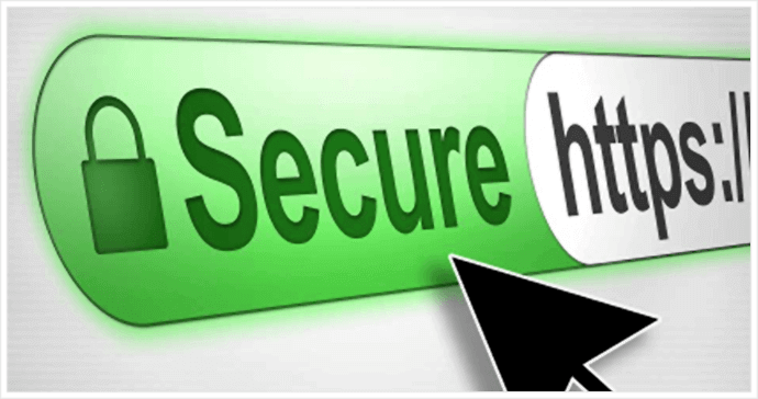 Secure Green Bar