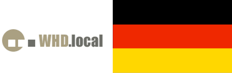 WHD.local 2013 – Cologne | Cologne, Germany | November 19th, 2013